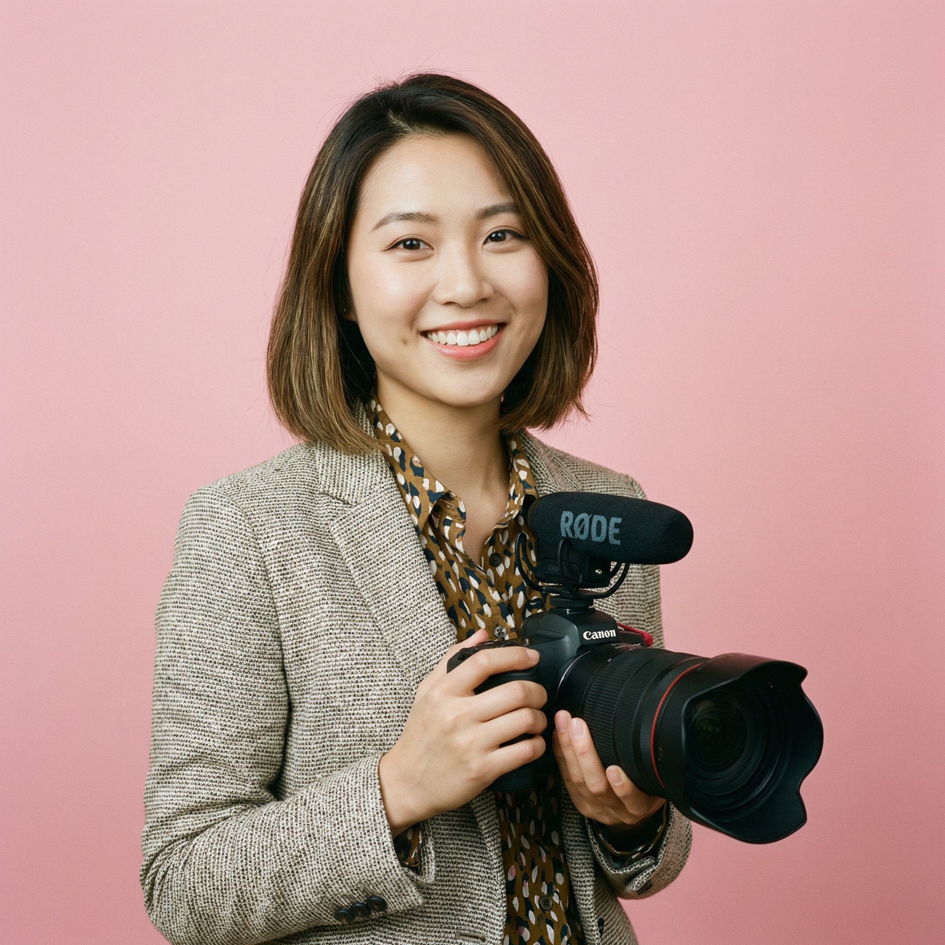 蜜芽摄影师林晓雨